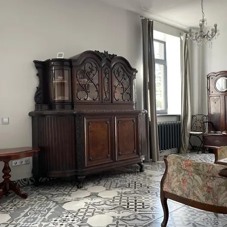 Cozy 1bedroom Near Baltic Sea Apartment Salacgrīva
