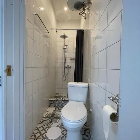 Cozy 1bedroom Near Baltic Sea Apartmán